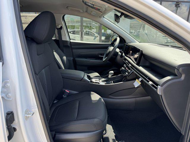 2025 Hyundai Tucson SEL photo 20
