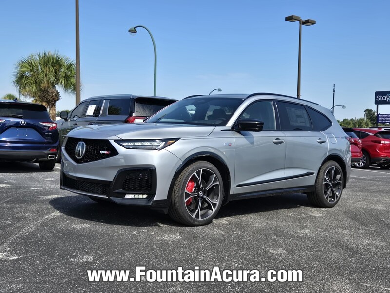 2026 Acura MDX Type S Advance Sport photo 4