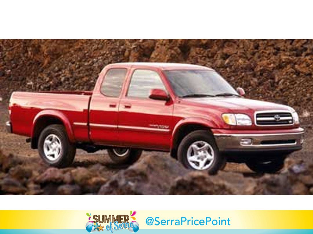 2002 Toyota Tundra SR5