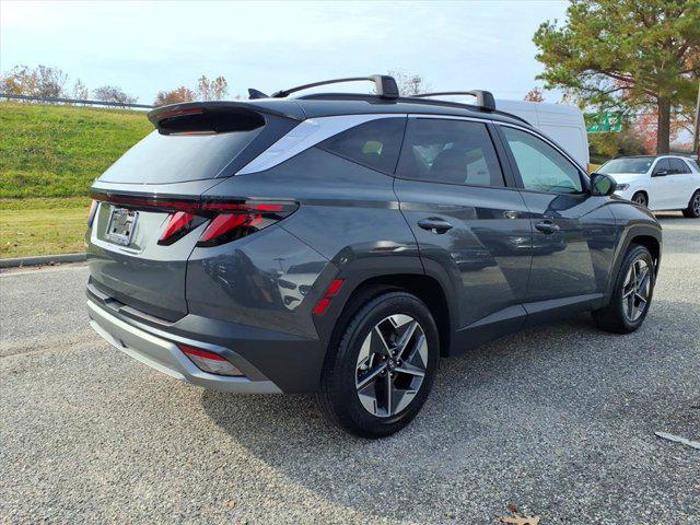 2026 Hyundai Tucson SEL photo 3