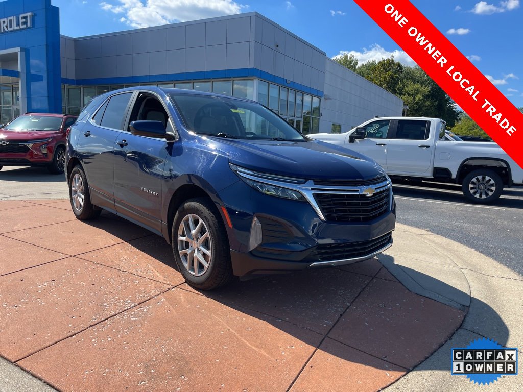 2023 Chevrolet Equinox