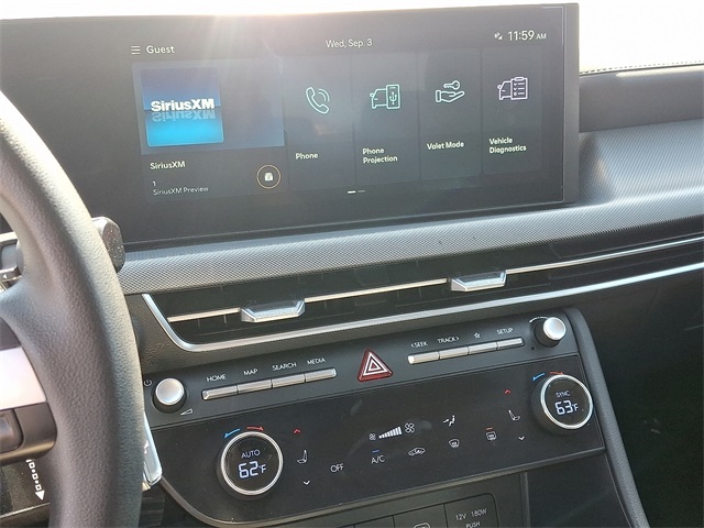 2024 Hyundai Sonata SEL photo 21