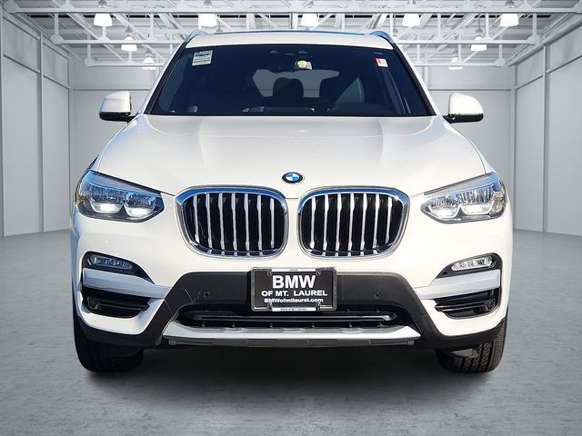 2019 BMW X3 30i's photo