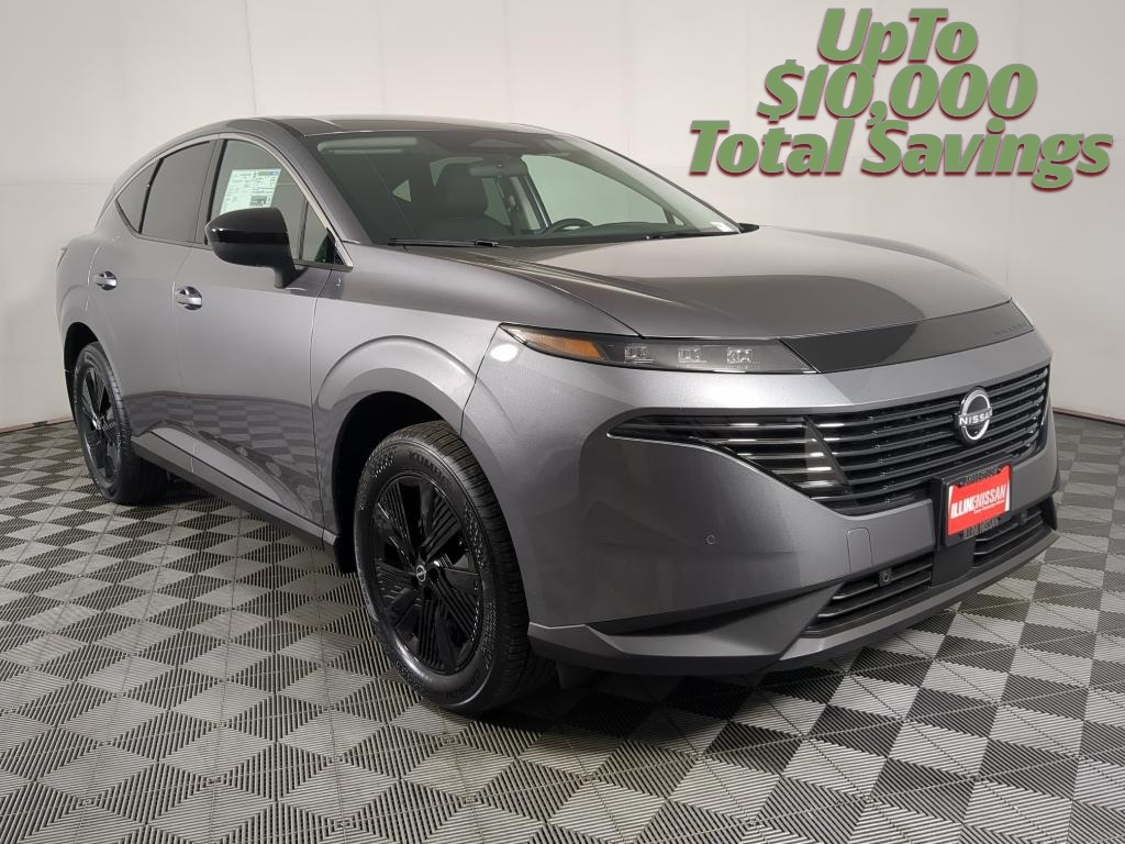 2025 Nissan Murano SV's photo