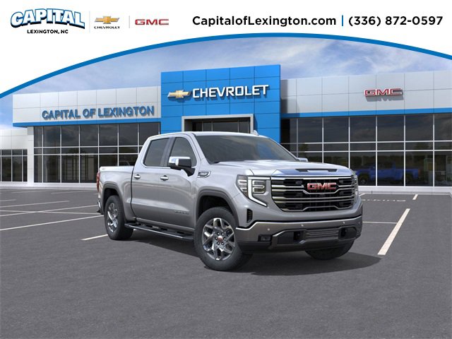 2026 GMC Sierra 1500 SLT's photo