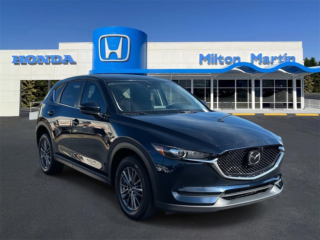 2019 Mazda CX-5 Touring's photo