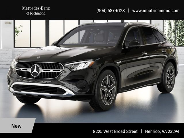 2026 Mercedes-Benz GLC Base's photo
