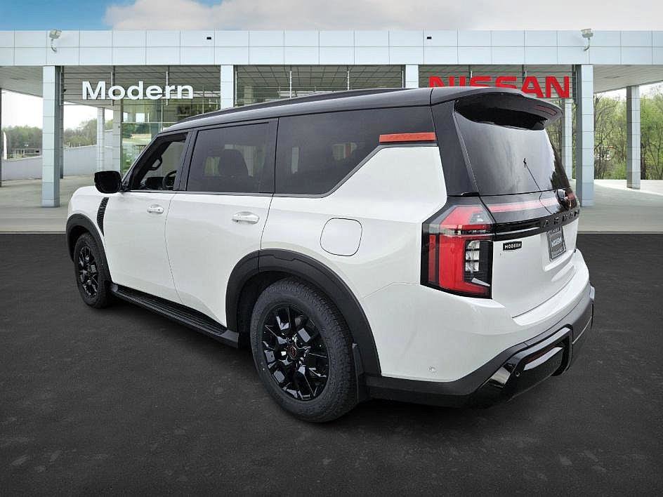 2025 Nissan Armada photo 4