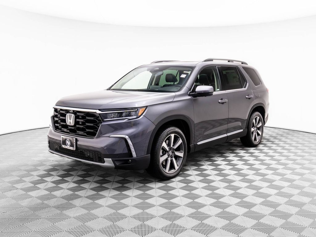 2025 Honda Pilot Elite's photo