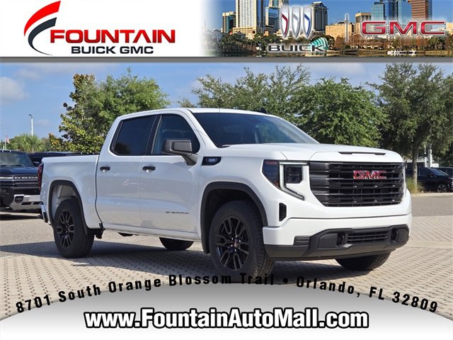 2026 GMC Sierra 1500