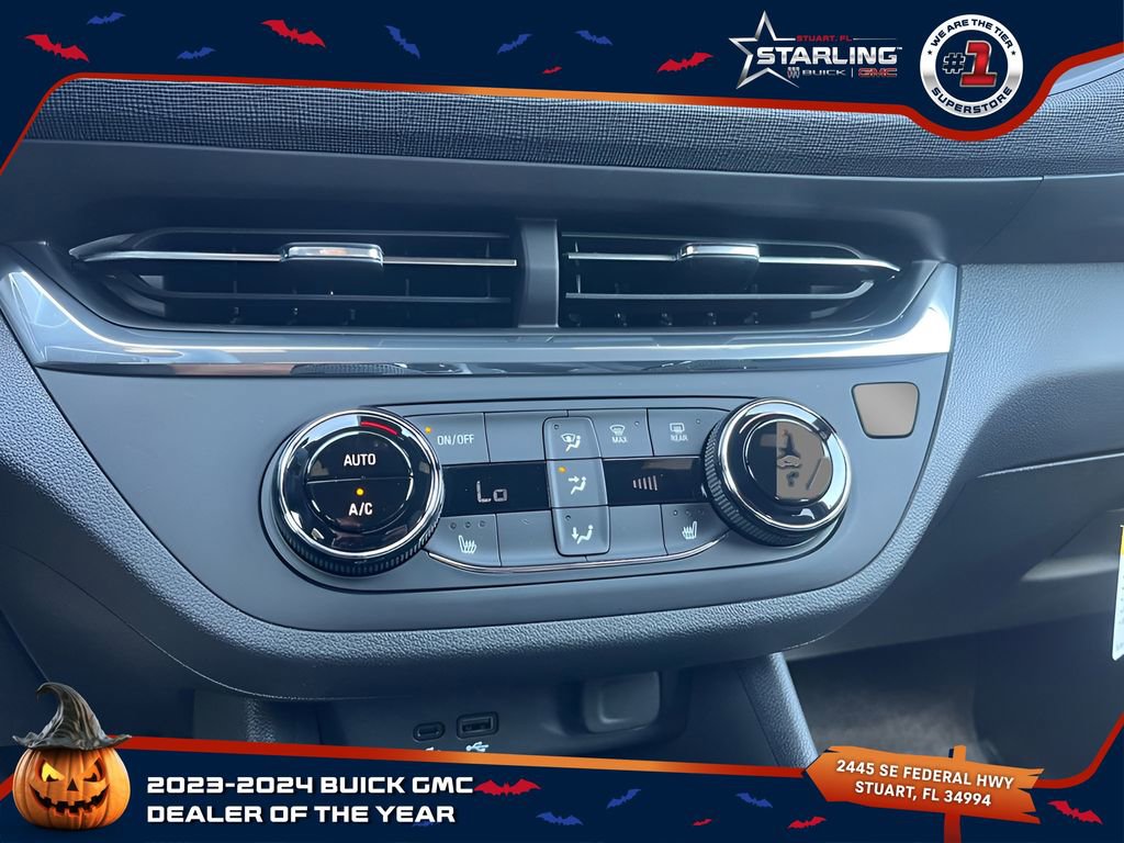 2025 Buick Envista Preferred photo 27