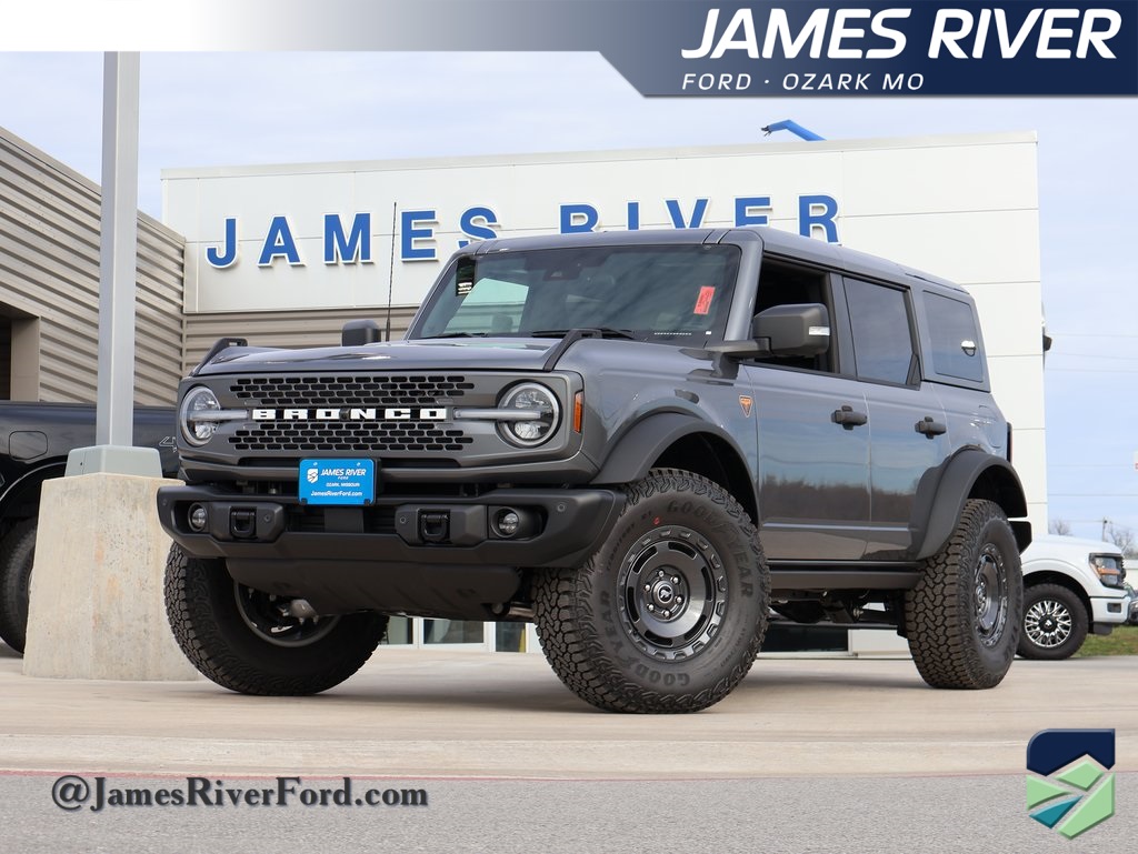 2025 Ford Bronco 4-Door Badlands's photo