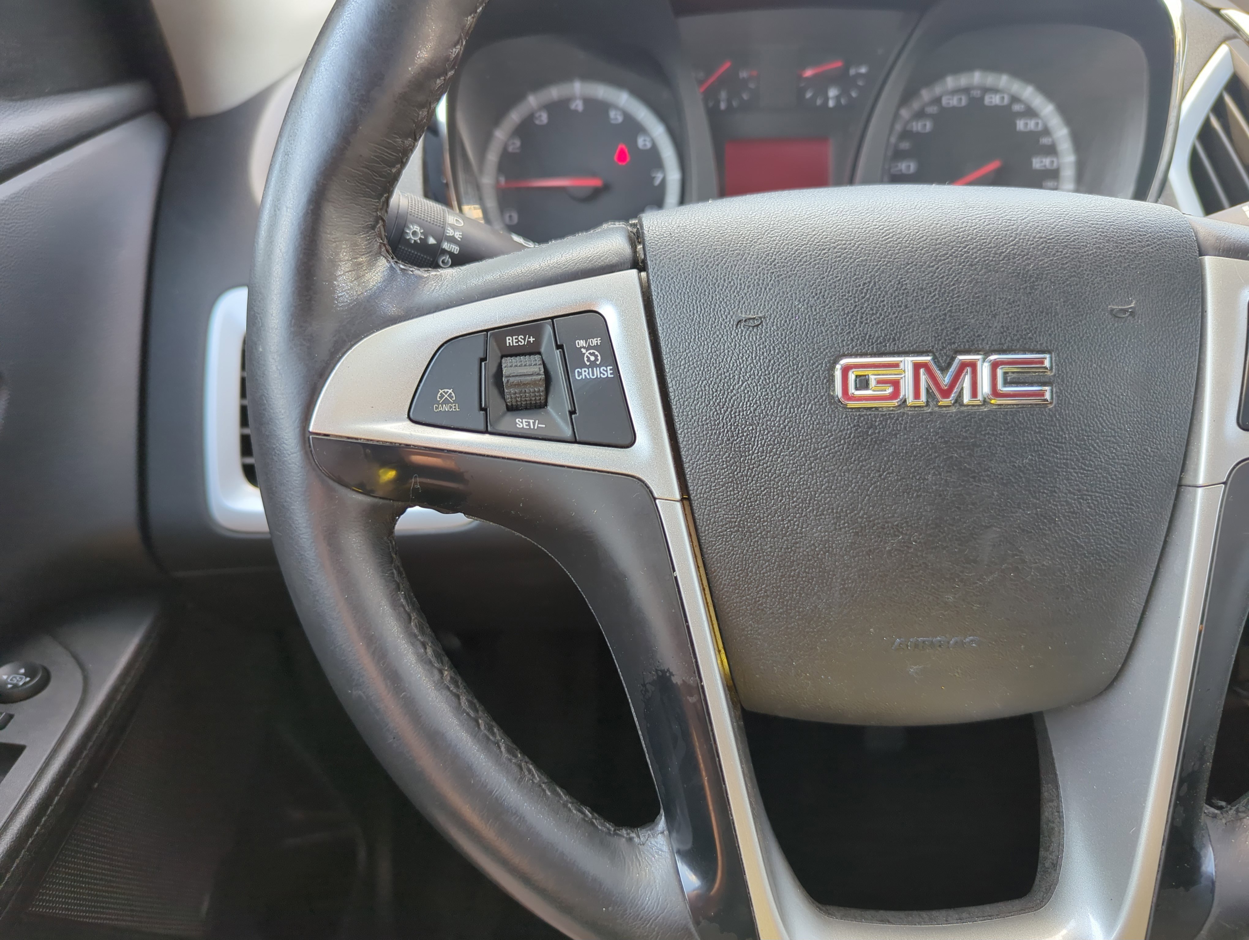 2017 Gmc Terrain SLE photo 11