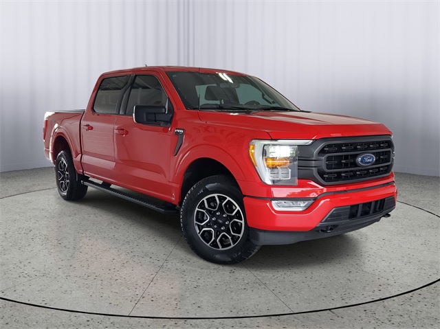 2023 Ford F-150 XLT photo 2