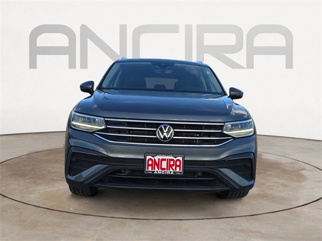 2023 Volkswagen Tiguan SE photo 4