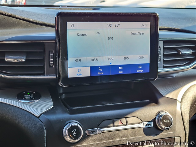 2020 FORD EXPLORER - Image 21