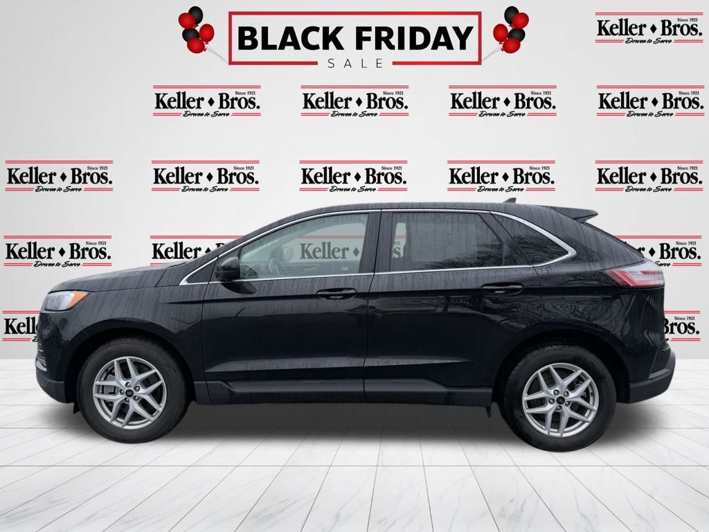 2023 Ford Edge SEL photo 4