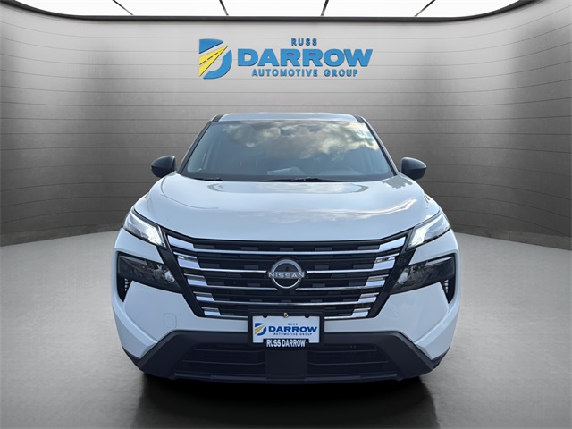 2026 Nissan Rogue S photo 5