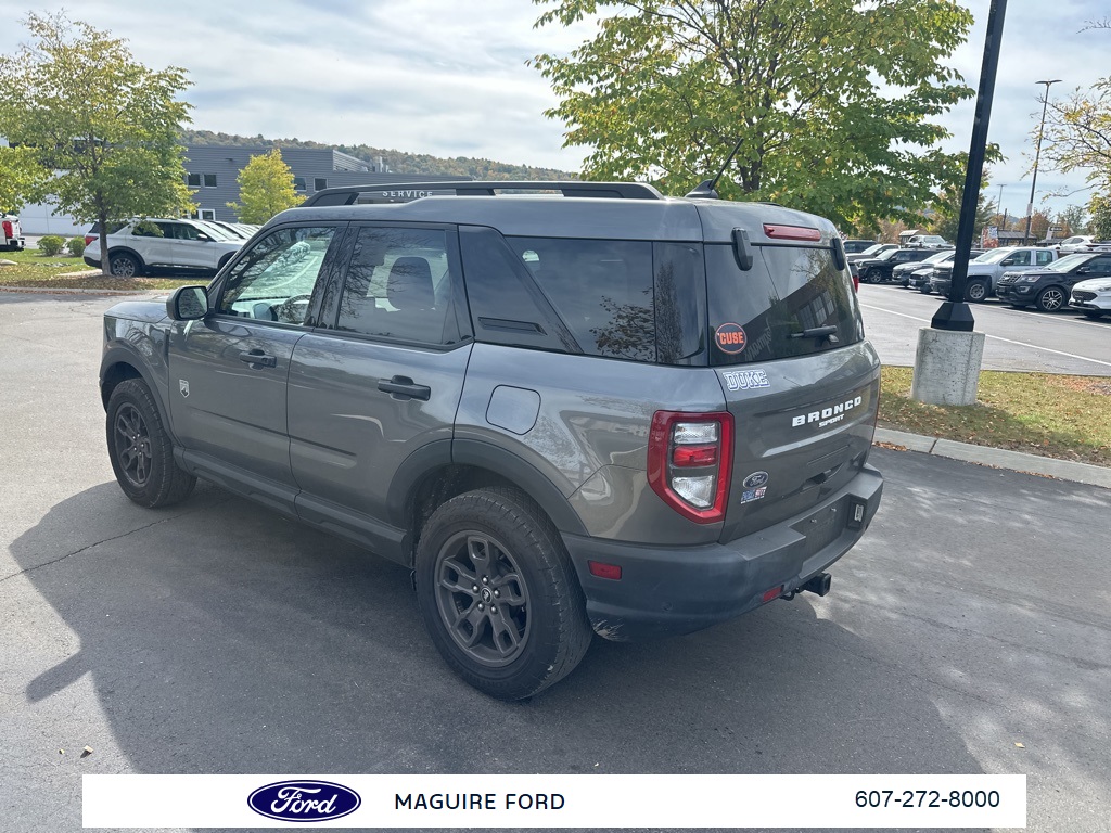2022 Ford Bronco Sport Big Bend photo 5