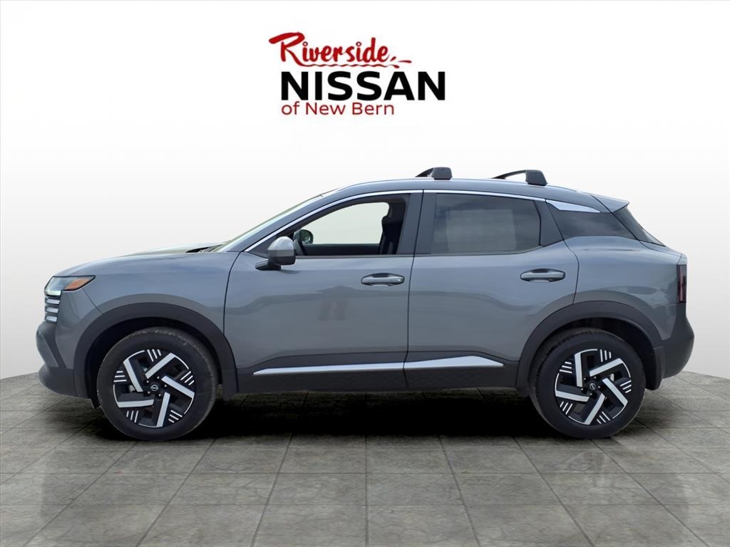 2025 Nissan Kicks SV photo 2