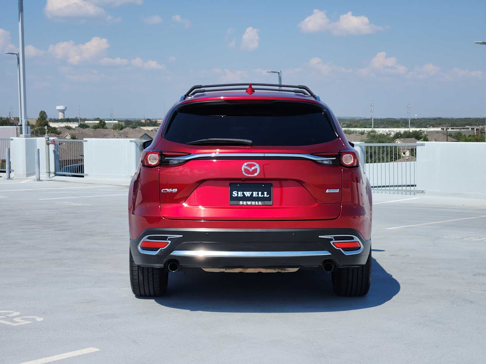 2018 Mazda CX-9 Grand Touring photo 6