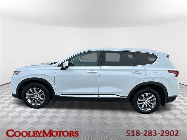 2020 Hyundai Santa Fe SEL's photo