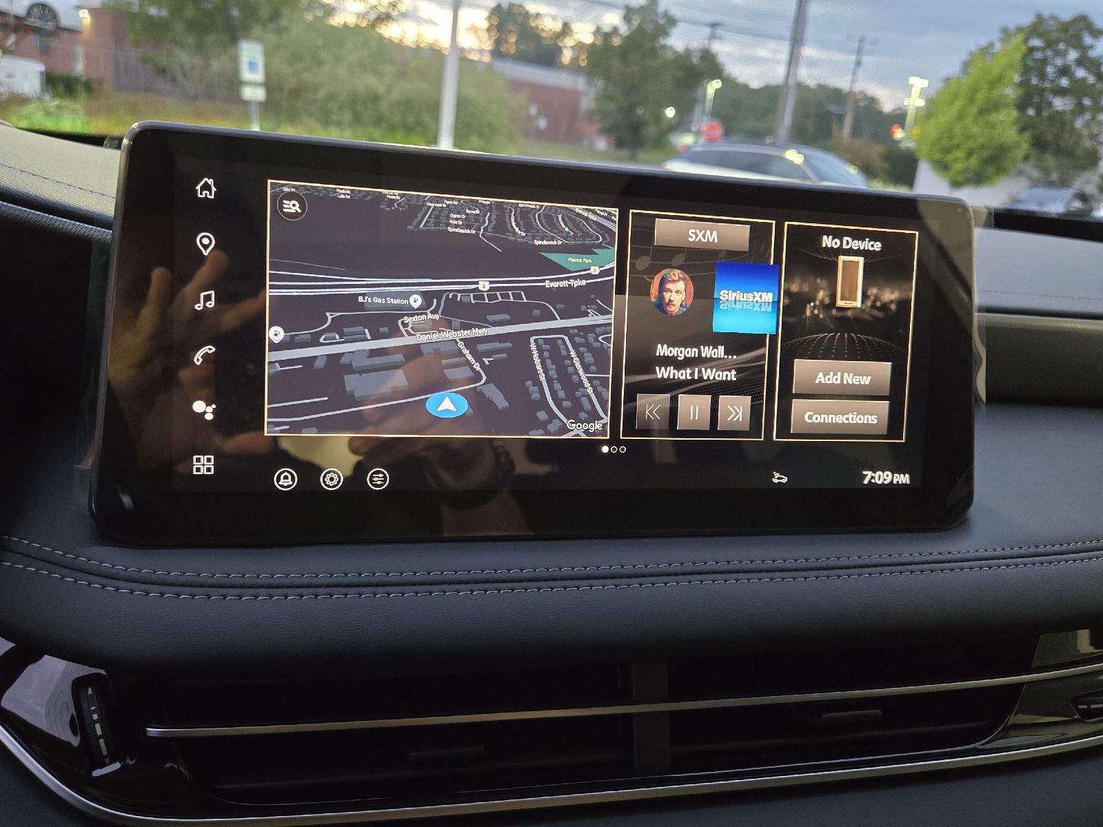 2026 Infiniti QX60 Luxe photo 24