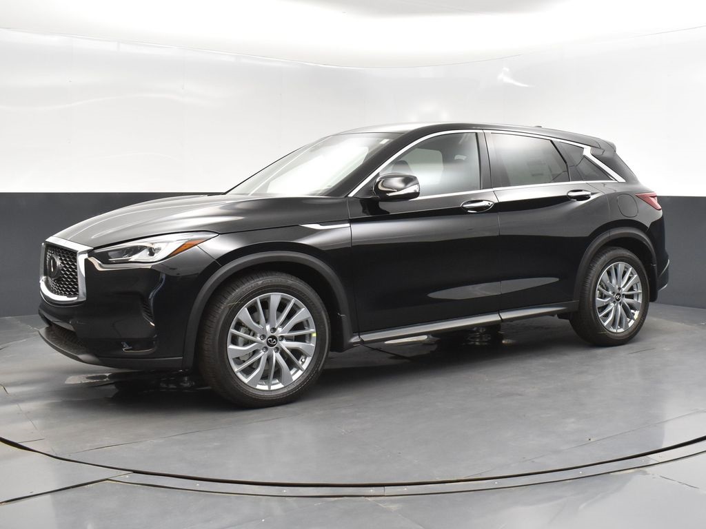 2025 Infiniti QX50 PURE photo 3