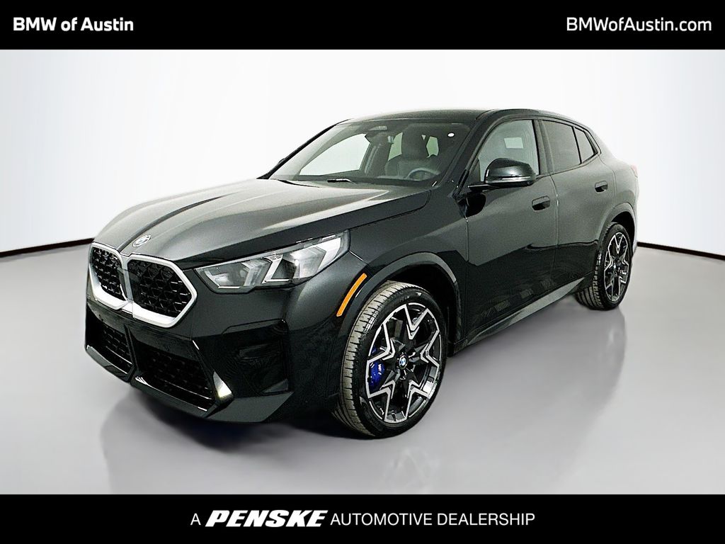 2026 BMW X2 28i's photo