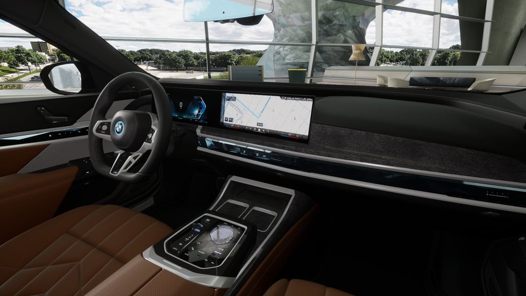 2025 Bmw 750e photo 39
