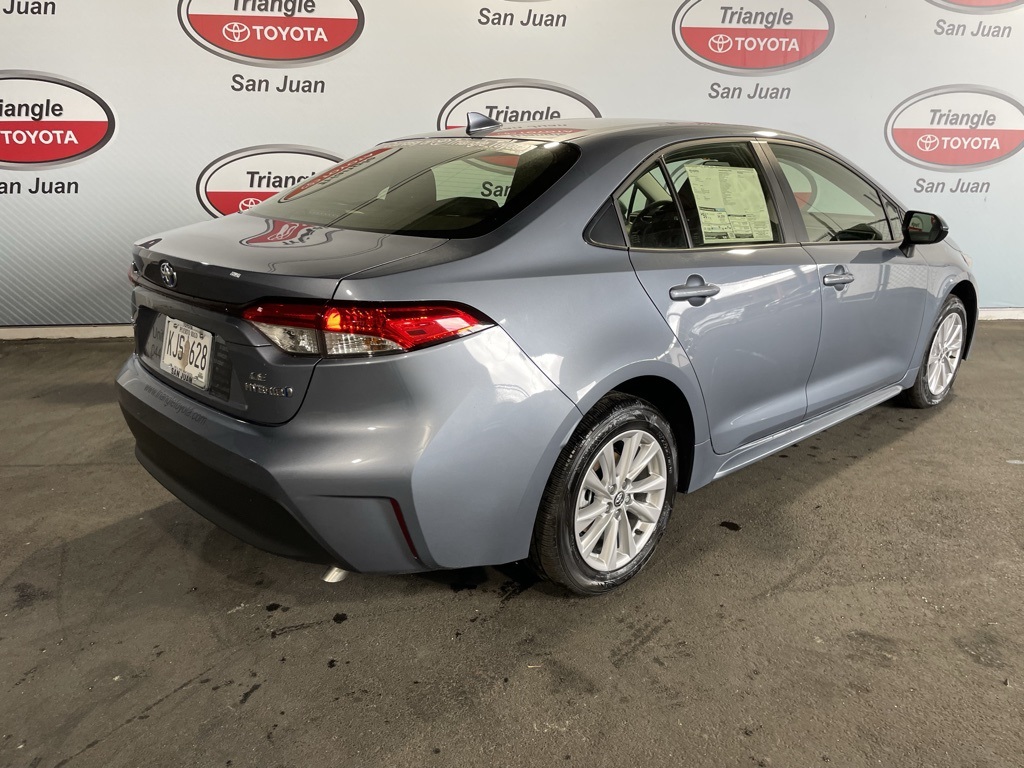 2024 Toyota Corolla Hybrid LE photo 4