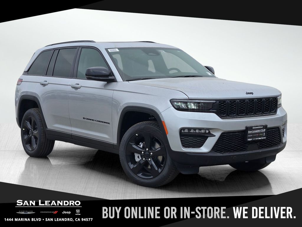 2025 Jeep Grand Cherokee