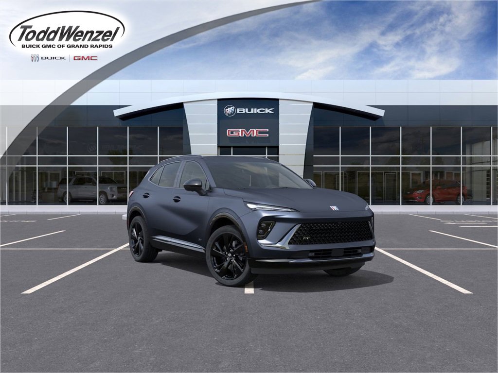 2026 Buick Envision Sport Touring's photo