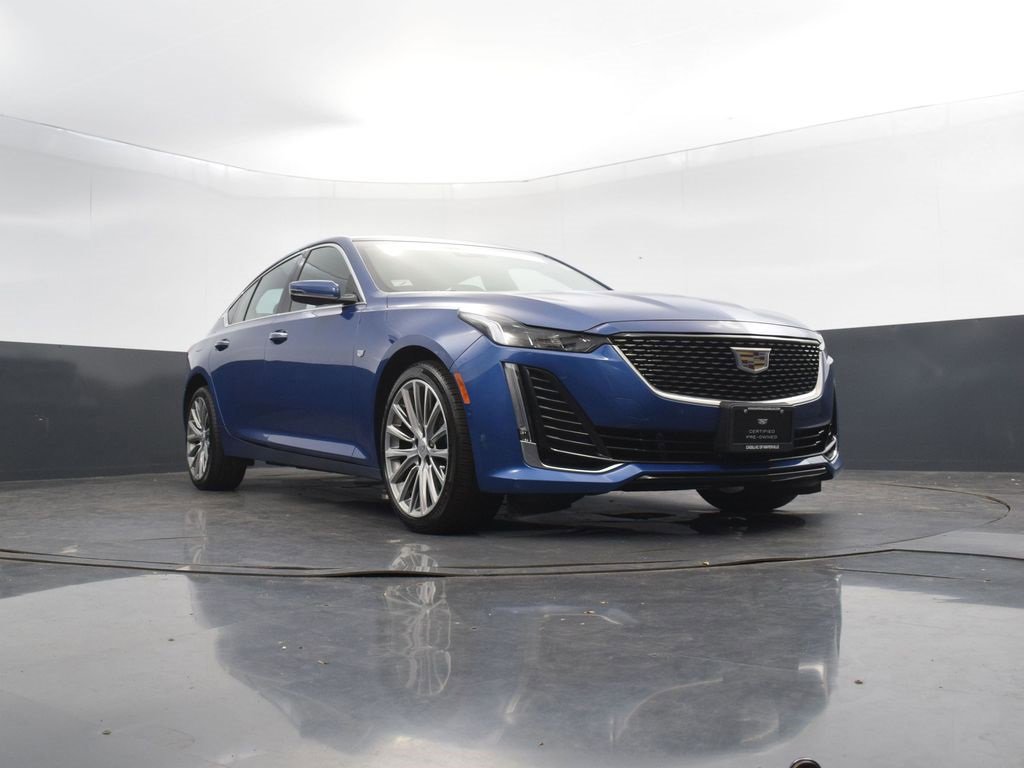 2023 Cadillac CT5 Premium Luxury photo 42