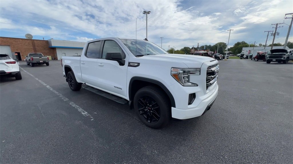 2020 Gmc Sierra 1500 Elevation photo 2