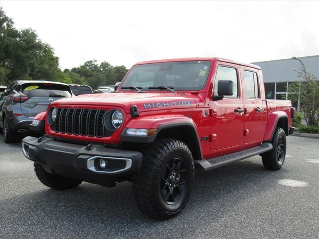 2025 Jeep Gladiator Sport photo 3
