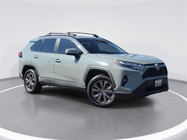 2022 Toyota RAV4