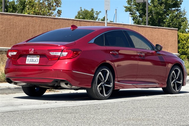 2020 Honda Accord Touring 2.0T photo 4