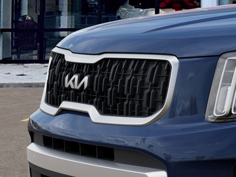 2025 Kia Telluride EX photo 4