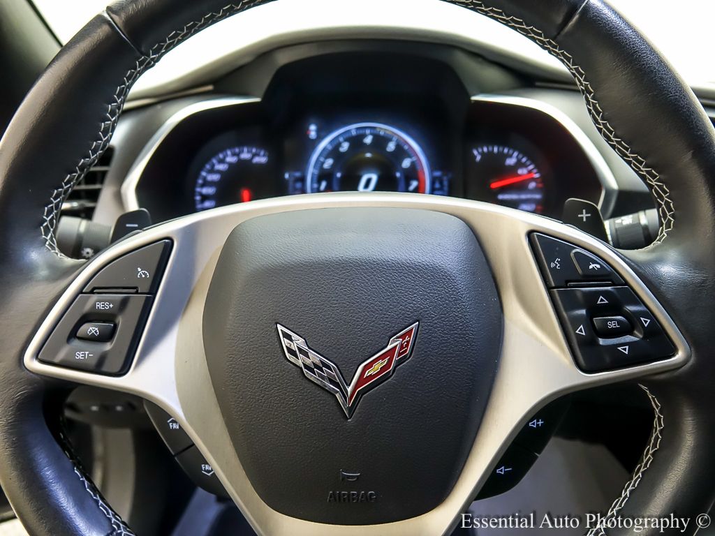 2019 CHEVROLET CORVETTE - Image 12