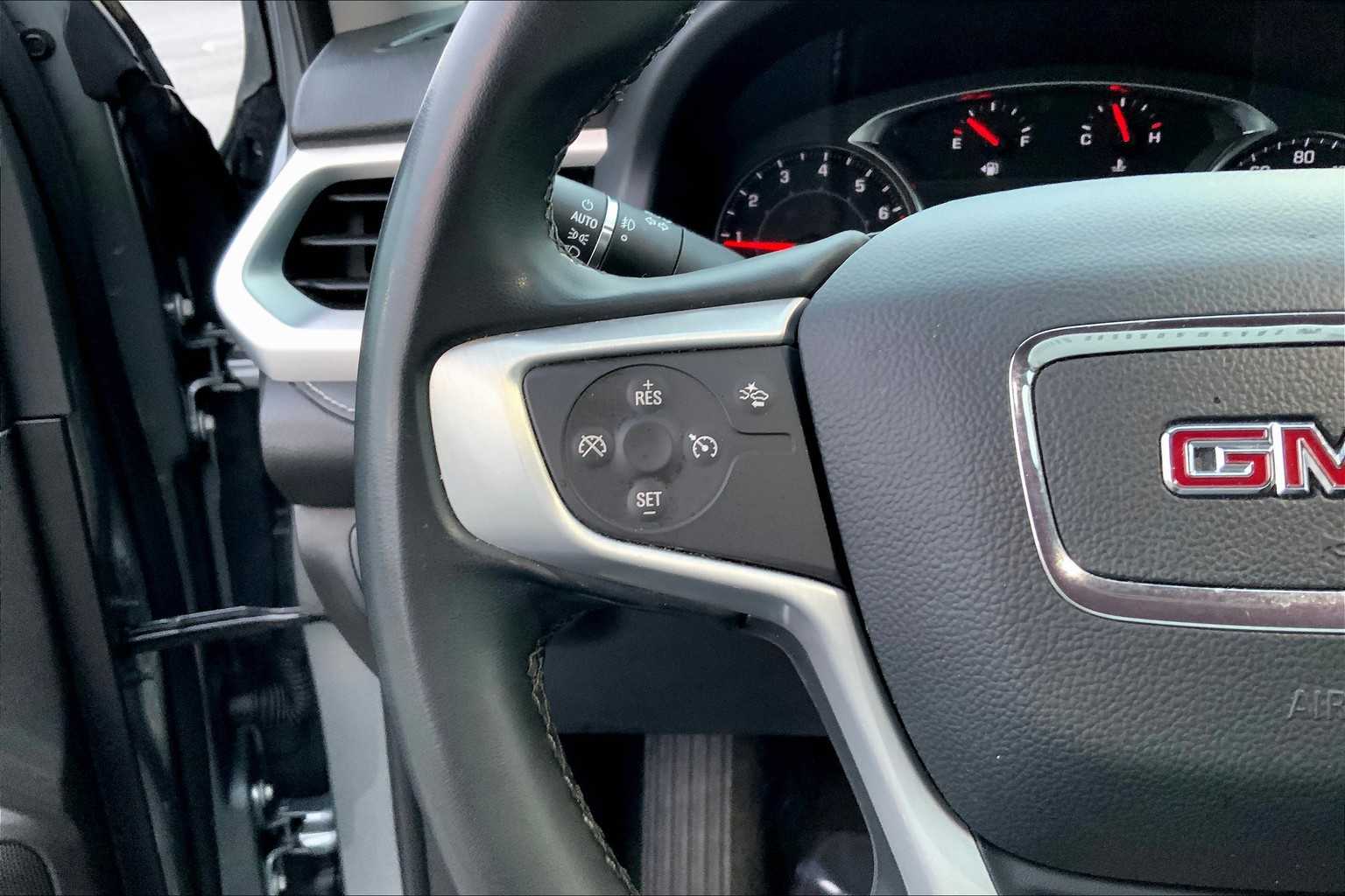 2023 Gmc Acadia SLT photo 22