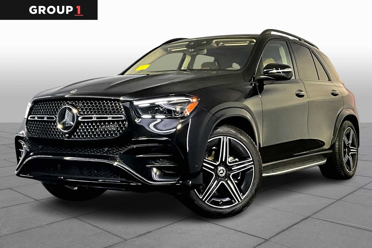 2026 Mercedes-Benz GLE GLE580's photo