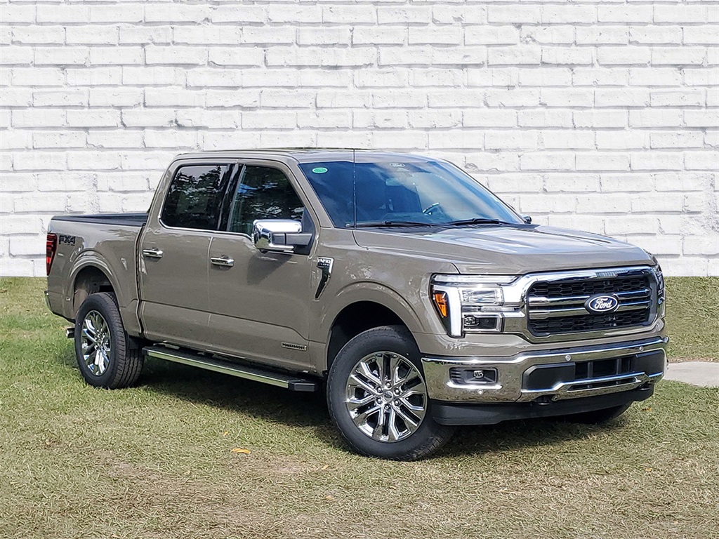 2025 Ford F-150 Lariat's photo