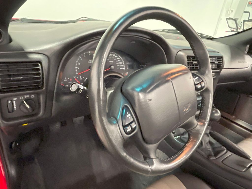 2002 Chevrolet Camaro Sport Coupe photo 52