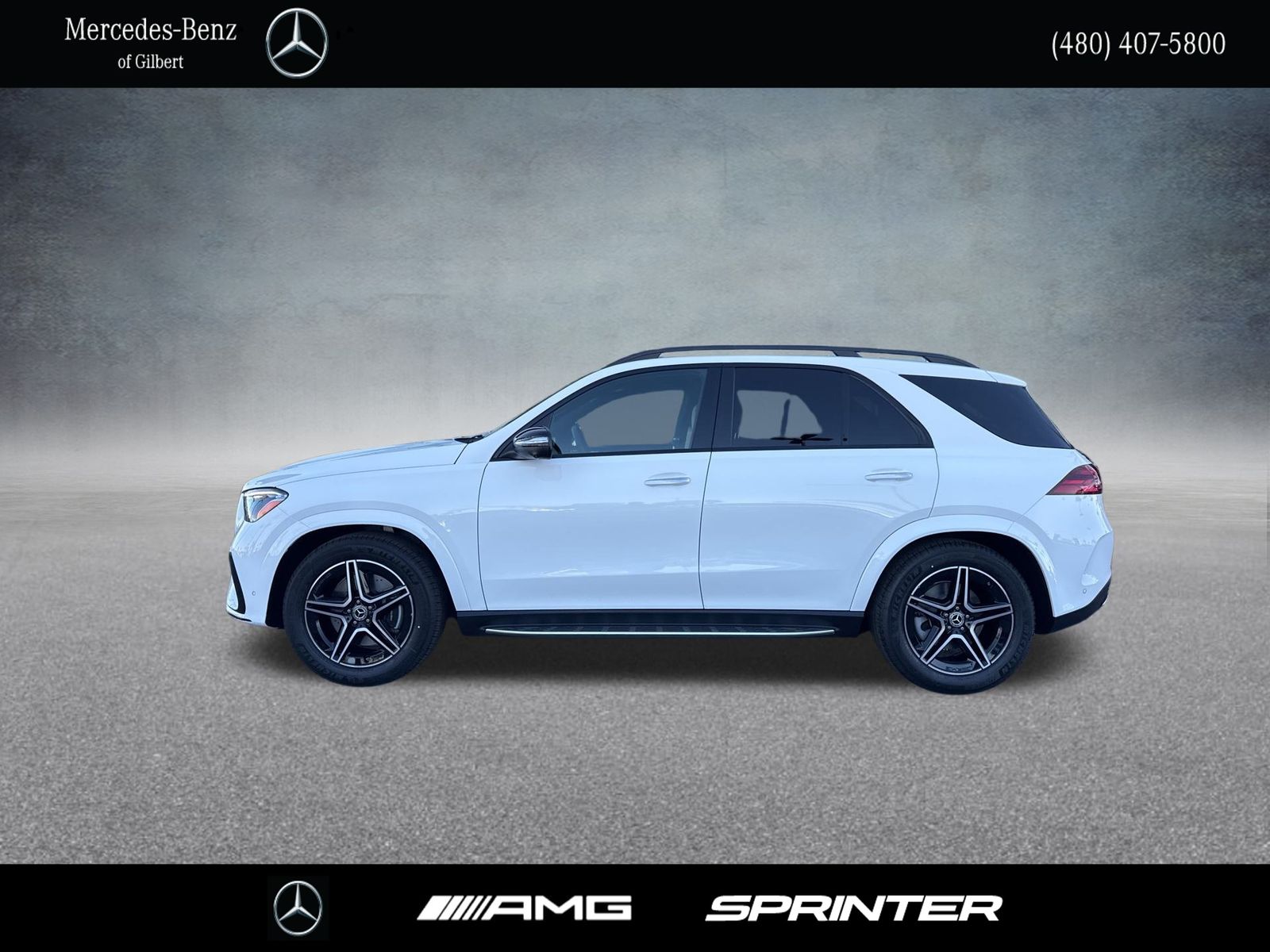2026 Mercedes Benz GLE 350 4MATIC photo 3