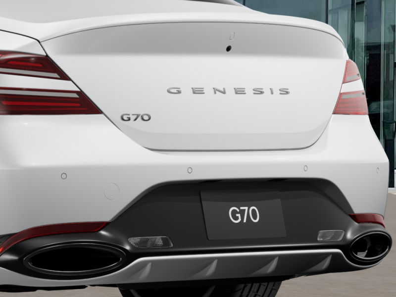 2026 Genesis G70 2.5T Prestige photo 26