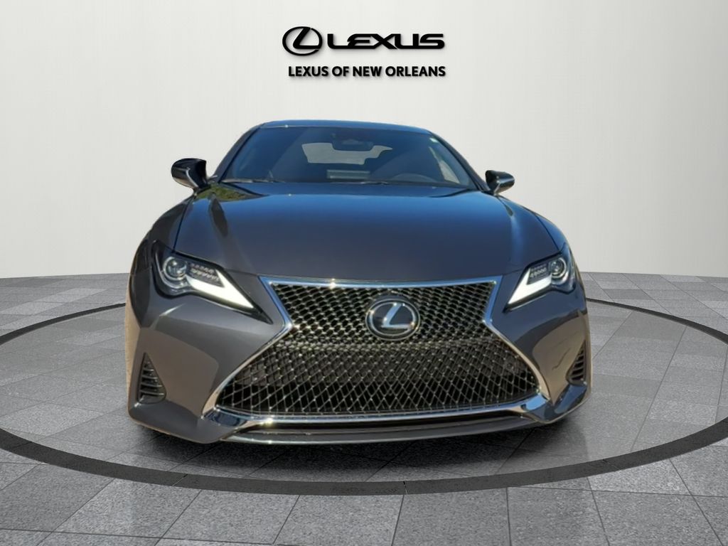 2025 Lexus RC 300 photo 2
