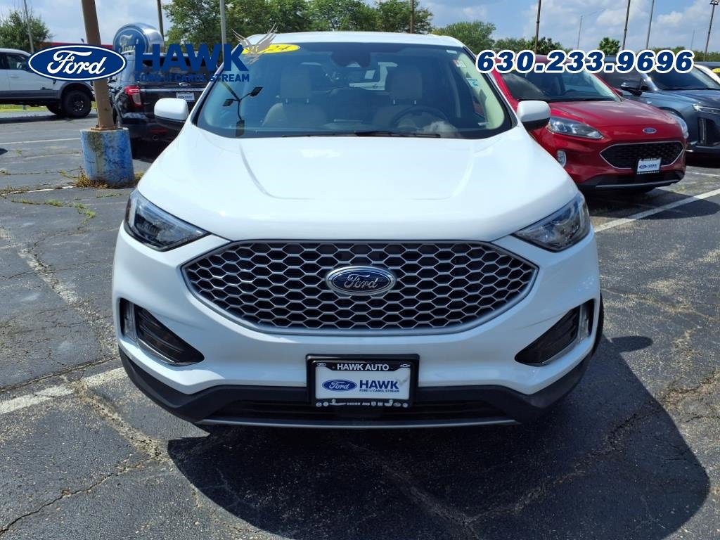 2024 Ford Edge SEL photo 2