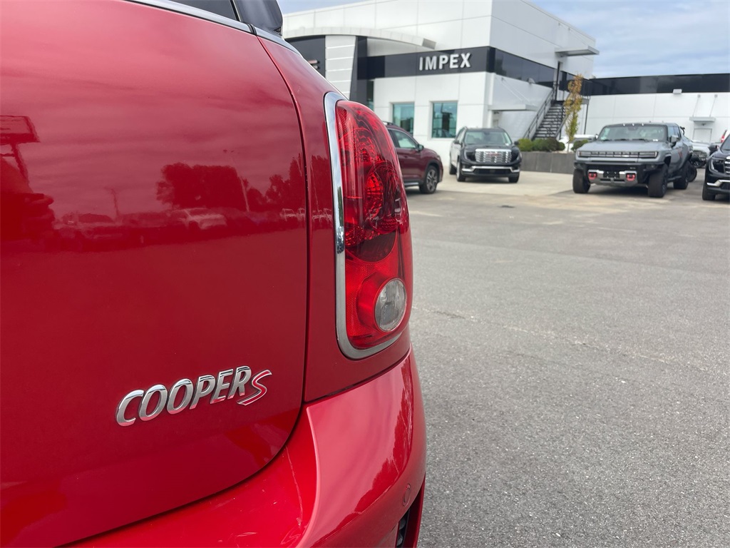 2013 Mini Countryman S photo 26