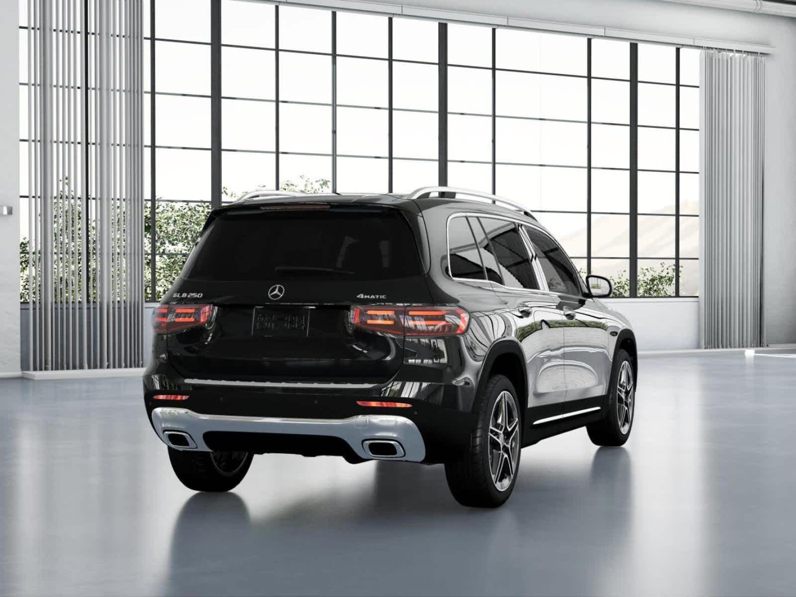 2026 Mercedes Benz GLB 250 4MATIC photo 22